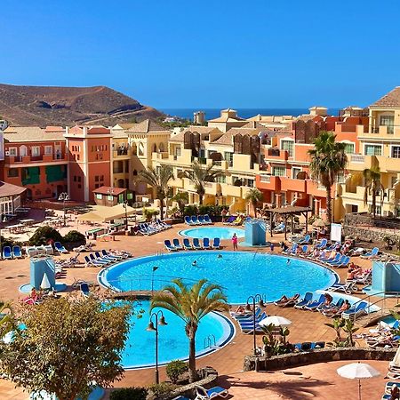 Sunny Apartment & Heated Pool Los Cristianos  Esterno foto
