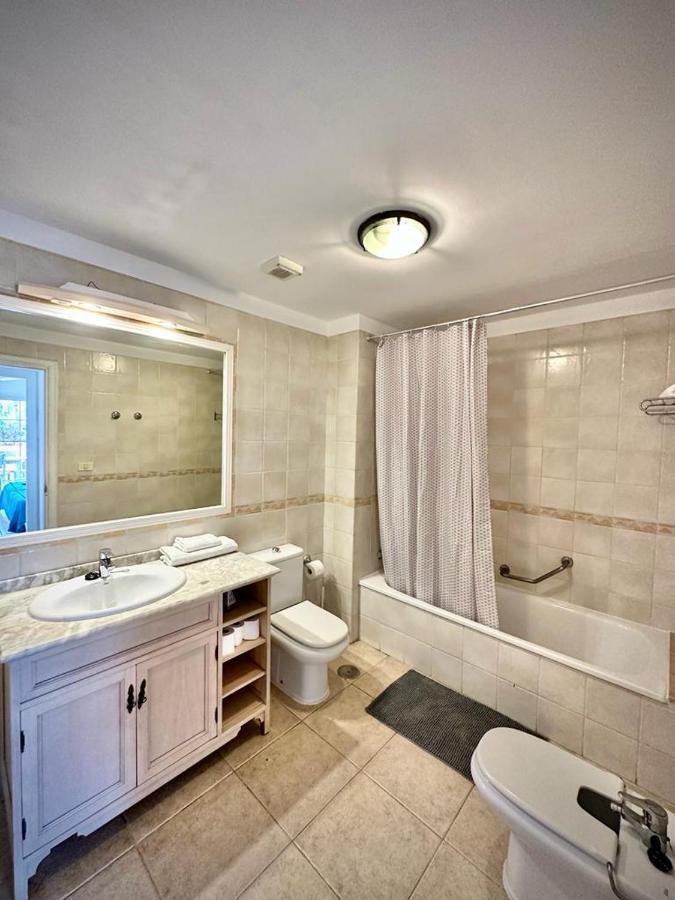 Sunny Apartment & Heated Pool Los Cristianos  Esterno foto